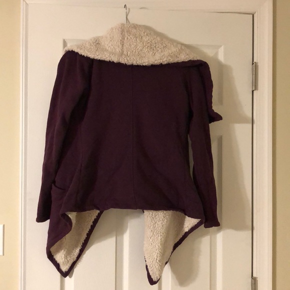 LAST CHANCE - Fox Racing Sherpa Sweatshirt/Jacket - Picture 2 of 4